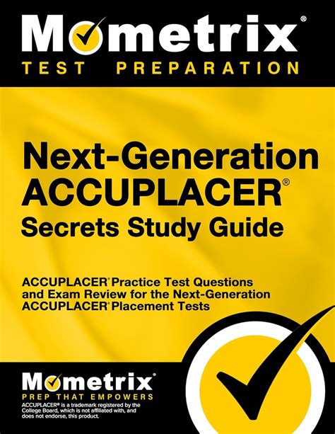 accuplacer test review